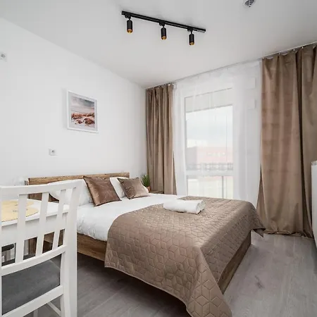 Apartmán L27 Varšava