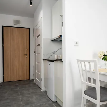 L27 Apartment Warsaw