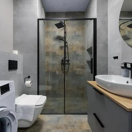 L27 Apartmán Varšava