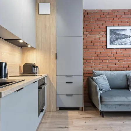 Apartment L27 Warsaw