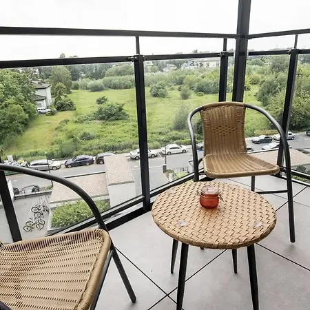 Apartmán L27 Varšava