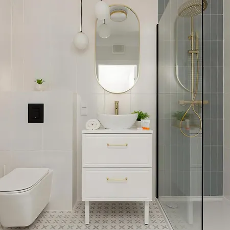 L27 Apartment Warsaw