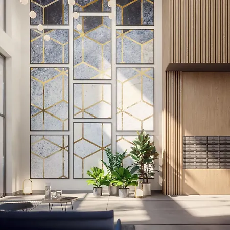 L27 Apartmán Varšava