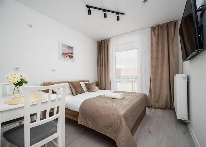 شقة L27 وارسو