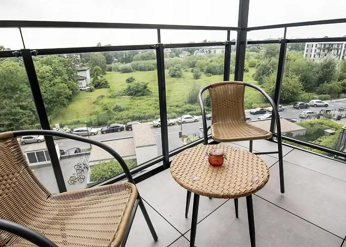 شقة L27 وارسو