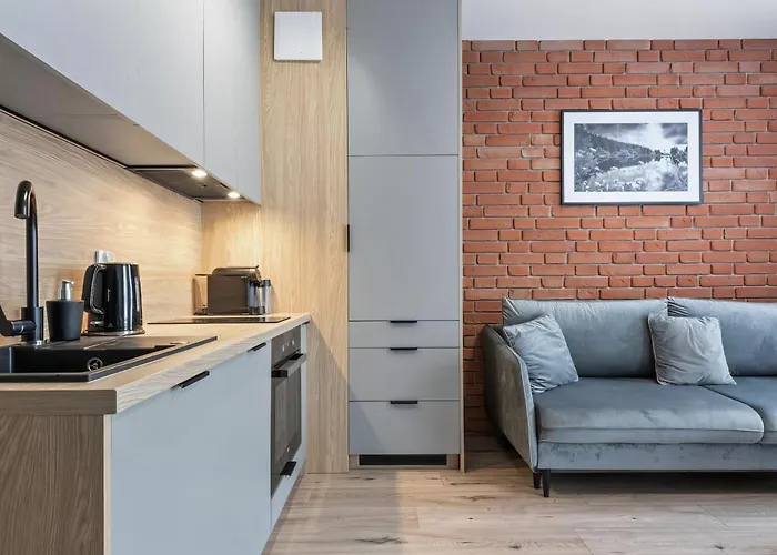 Appartamento L27 Varsavia